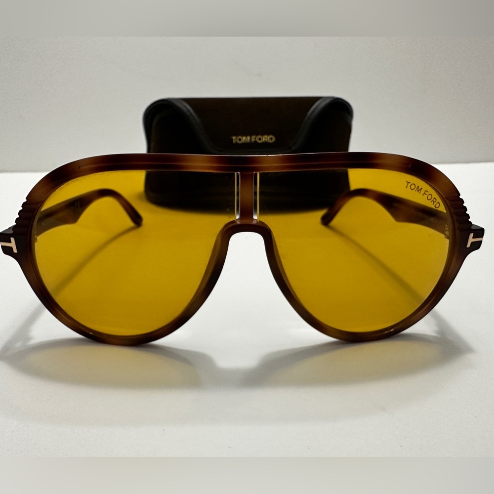 TOM FORD Montgomery Sunglasses